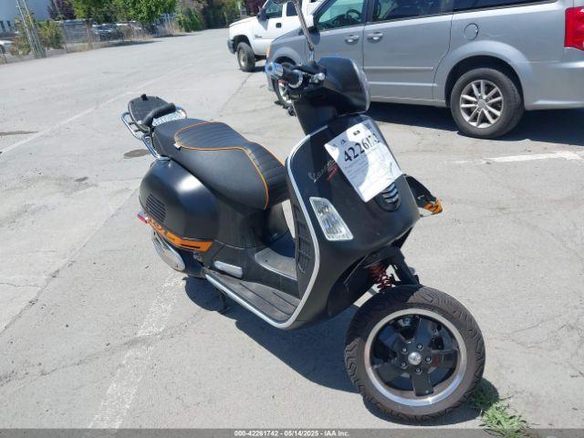  Salvage Vespa Gts