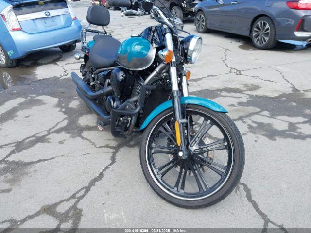  Salvage Kawasaki Vn900