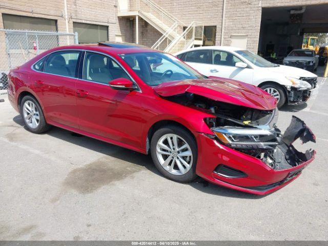  Salvage Volkswagen Passat