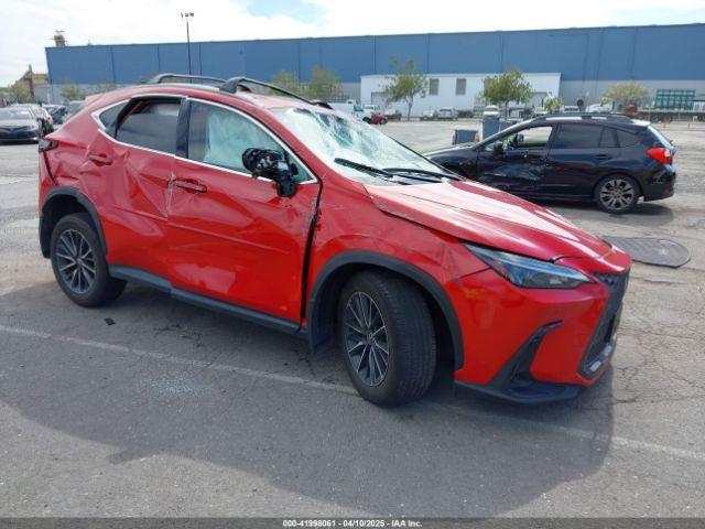  Salvage Lexus NX