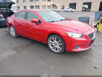  Salvage Mazda Mazda6