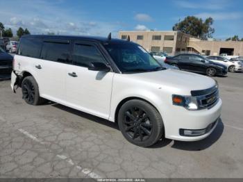  Salvage Ford Flex
