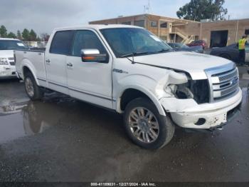  Salvage Ford F-150