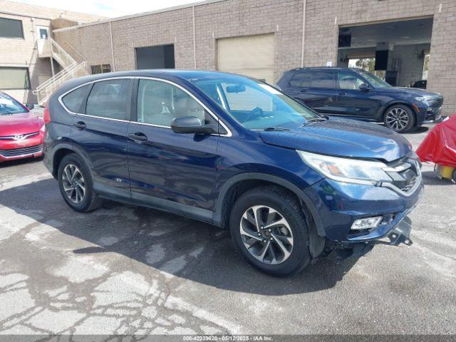  Salvage Honda CR-V
