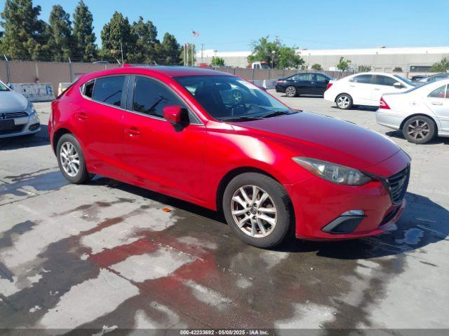  Salvage Mazda Mazda3