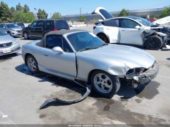  Salvage Mazda MX-5 Miata