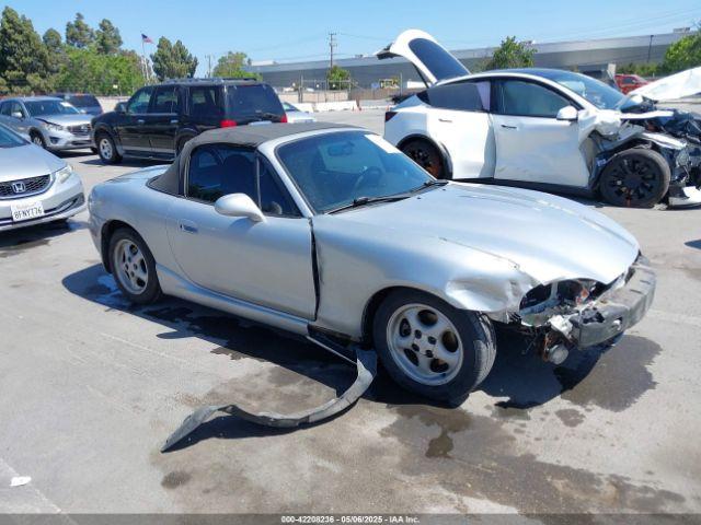  Salvage Mazda MX-5 Miata