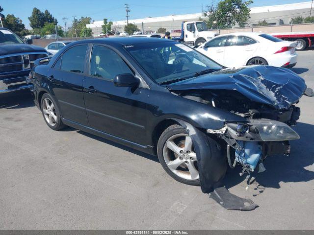  Salvage Mazda Mazda6