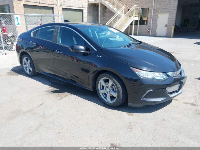  Salvage Chevrolet Volt