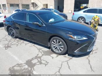  Salvage Lexus Es