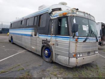  Salvage GMC Bus Motorh