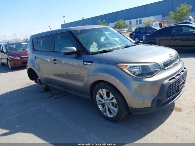  Salvage Kia Soul
