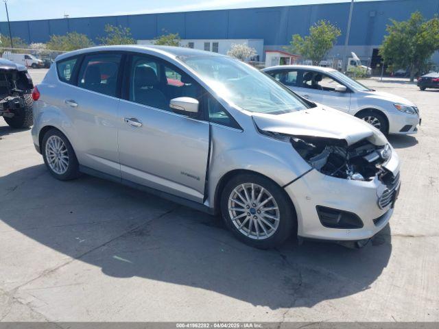  Salvage Ford C-MAX Hybrid