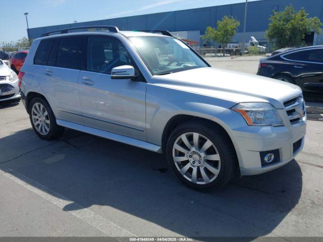  Salvage Mercedes-Benz GLK