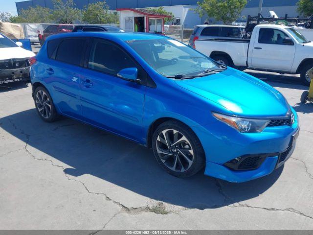  Salvage Scion iM