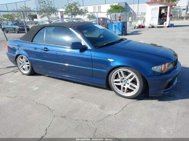  Salvage BMW 3 Series