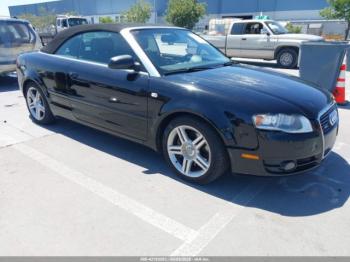  Salvage Audi A4