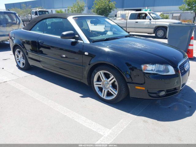  Salvage Audi A4