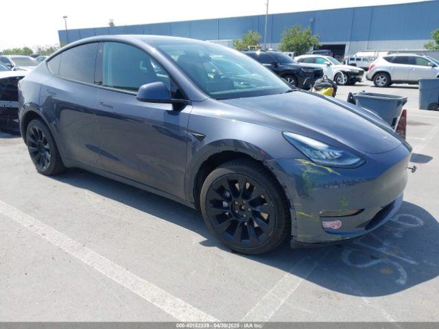  Salvage Tesla Model Y