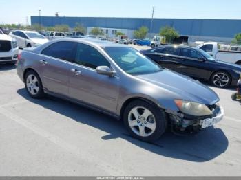  Salvage Acura RL