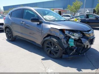  Salvage Honda HR-V