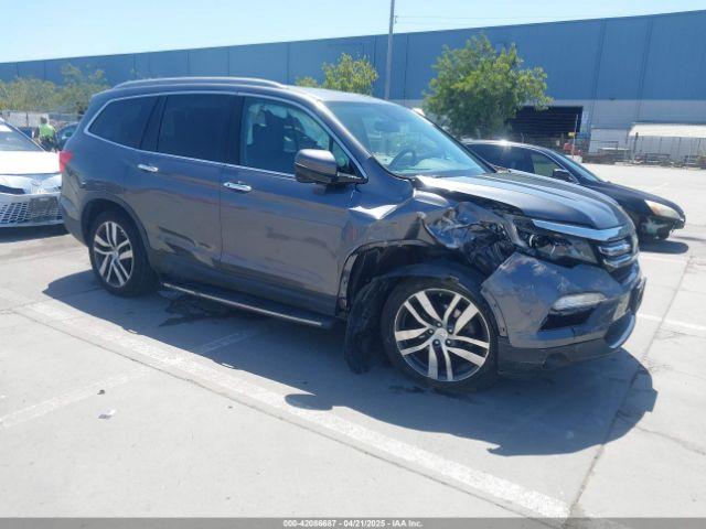  Salvage Honda Pilot
