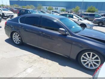  Salvage Lexus Gs