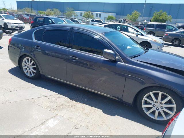  Salvage Lexus Gs