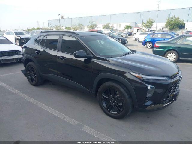  Salvage Chevrolet Trax
