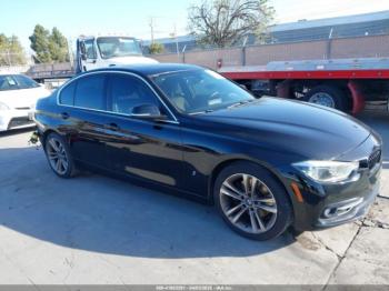  Salvage BMW 3 Series