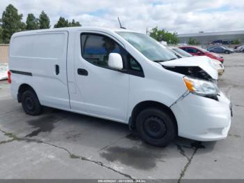  Salvage Nissan Nv