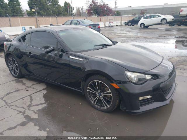  Salvage Subaru BRZ