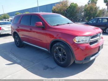  Salvage Dodge Durango