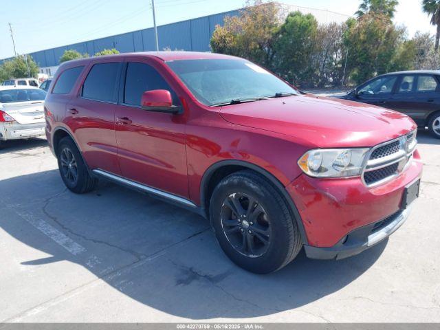  Salvage Dodge Durango