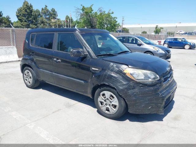  Salvage Kia Soul