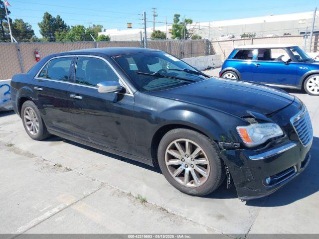  Salvage Chrysler 300