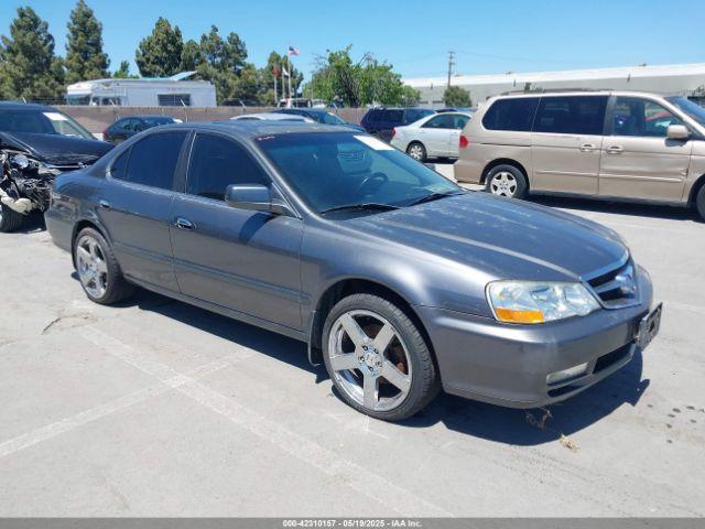  Salvage Acura TL