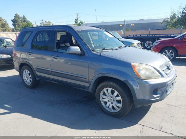  Salvage Honda CR-V