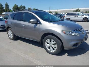  Salvage Nissan Murano