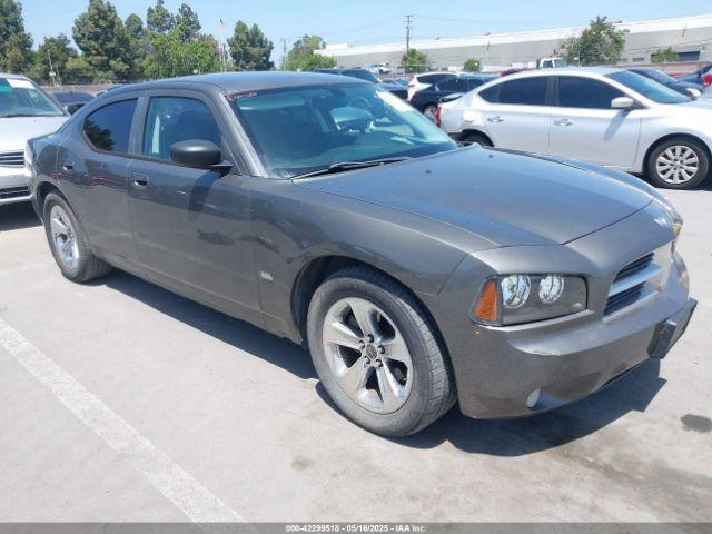  Salvage Dodge Charger