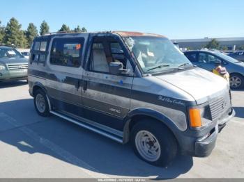  Salvage Chevrolet Astro