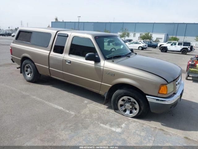  Salvage Ford Ranger