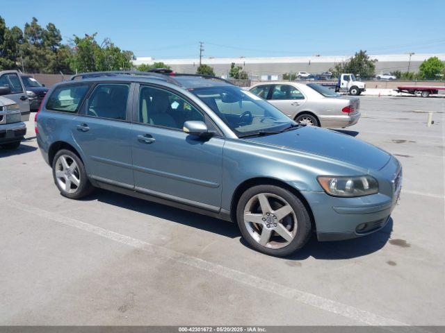  Salvage Volvo V50