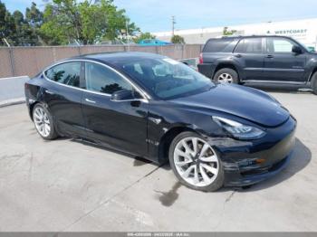  Salvage Tesla Model 3