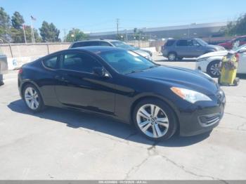 Salvage Hyundai Genesis