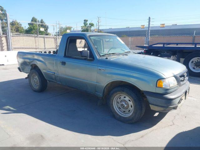  Salvage Mazda B Series