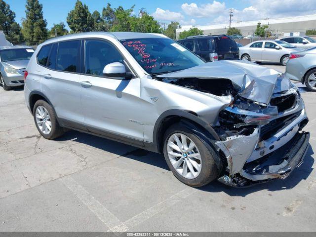  Salvage BMW X Series