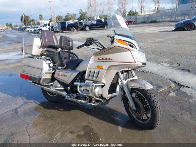  Salvage Honda Gl1200