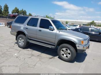  Salvage Toyota 4Runner
