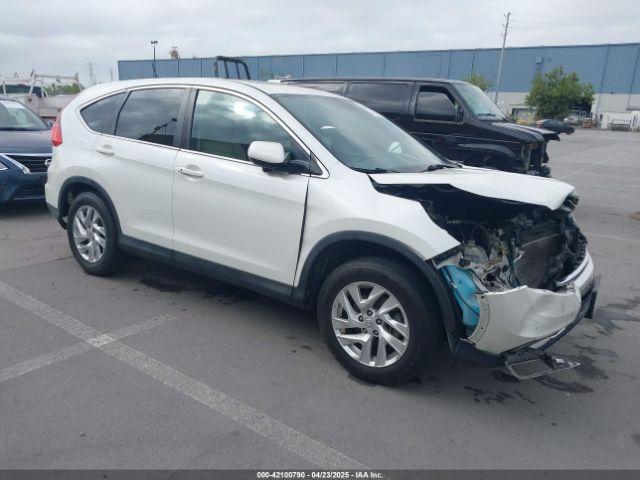  Salvage Honda CR-V